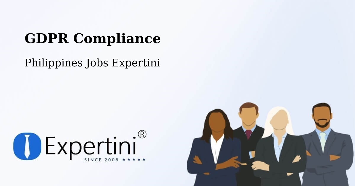 EU GDPR Compliance Statement – Manaring - Philippines Jobs Expertini