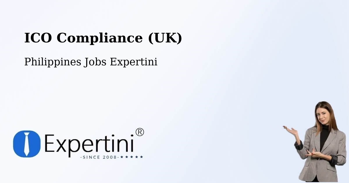 UK Data Protection & ICO Compliance – Manaring - Philippines Jobs Expertini