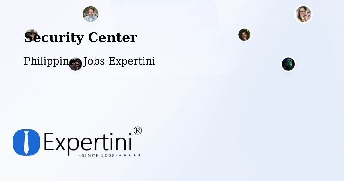 Security & Compliance – Manaring - Philippines Jobs Expertini